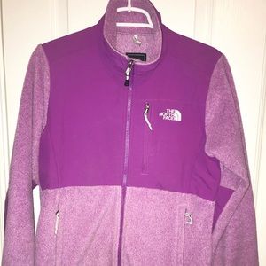 NORTHFACE⚡️ women’s fleece denali jacket
